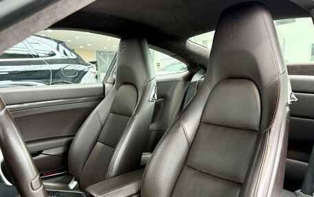 Porsche 911, 2012 год, 7 950 000 рублей, 29 фотография