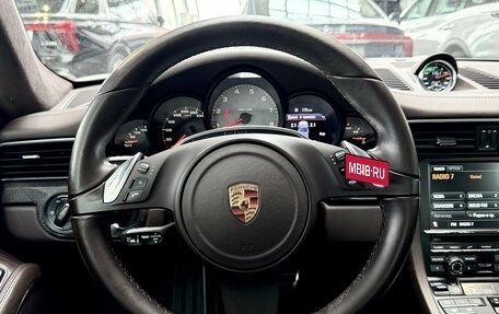 Porsche 911, 2012 год, 7 950 000 рублей, 24 фотография