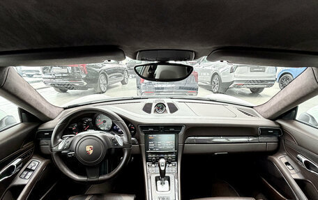 Porsche 911, 2012 год, 7 950 000 рублей, 39 фотография