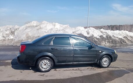 Chevrolet Lacetti, 2007 год, 400 000 рублей, 7 фотография