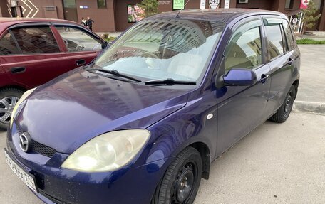 Mazda Demio III (DE), 2005 год, 225 000 рублей, 2 фотография