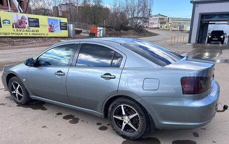 Mitsubishi Galant IX, 2008 год, 630 000 рублей, 3 фотография