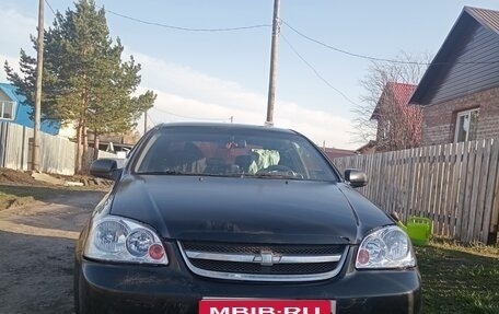 Chevrolet Lacetti, 2007 год, 400 000 рублей, 1 фотография
