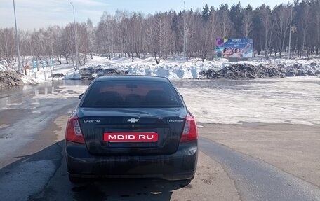 Chevrolet Lacetti, 2007 год, 400 000 рублей, 3 фотография