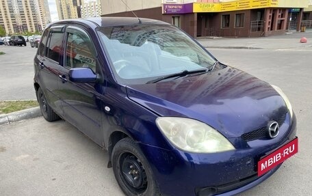 Mazda Demio III (DE), 2005 год, 225 000 рублей, 1 фотография