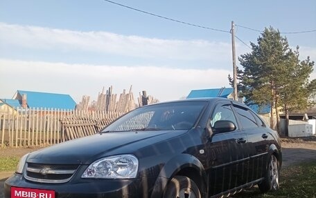 Chevrolet Lacetti, 2007 год, 400 000 рублей, 2 фотография