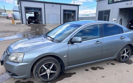 Mitsubishi Galant IX, 2008 год, 630 000 рублей, 4 фотография
