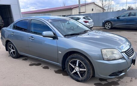 Mitsubishi Galant IX, 2008 год, 630 000 рублей, 6 фотография