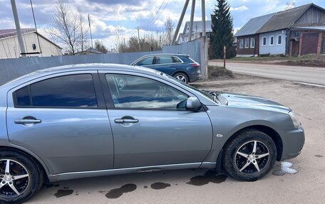 Mitsubishi Galant IX, 2008 год, 630 000 рублей, 7 фотография