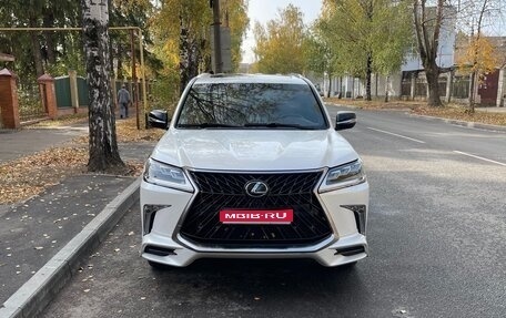 Lexus LX III, 2019 год, 11 000 000 рублей, 1 фотография