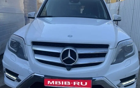 Mercedes-Benz GLK-Класс, 2014 год, 2 600 000 рублей, 1 фотография