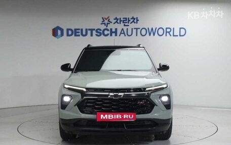Chevrolet TrailBlazer, 2023 год, 1 820 000 рублей, 1 фотография