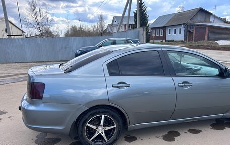 Mitsubishi Galant IX, 2008 год, 630 000 рублей, 8 фотография