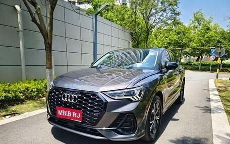 Audi Q3 Sportback, 2022 год, 2 050 000 рублей, 1 фотография