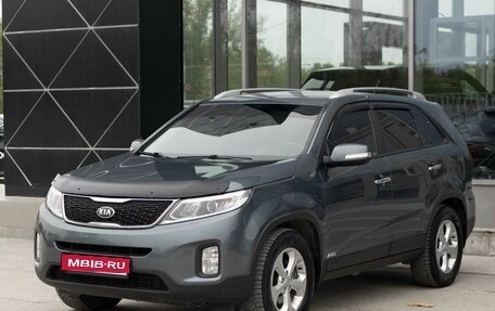 KIA Sorento II рестайлинг, 2016 год, 2 120 000 рублей, 1 фотография