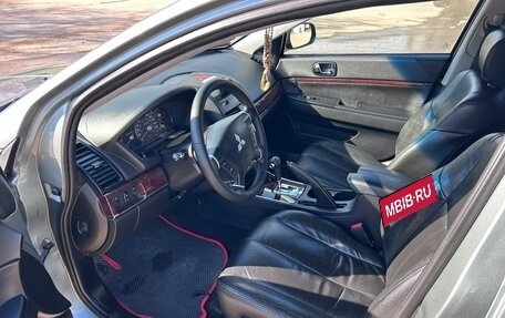 Mitsubishi Galant IX, 2008 год, 630 000 рублей, 11 фотография