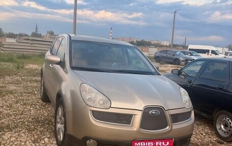 Subaru Tribeca I рестайлинг, 2006 год, 819 000 рублей, 1 фотография