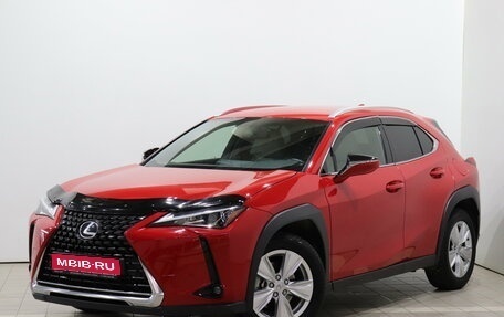 Lexus UX I, 2021 год, 3 130 000 рублей, 1 фотография