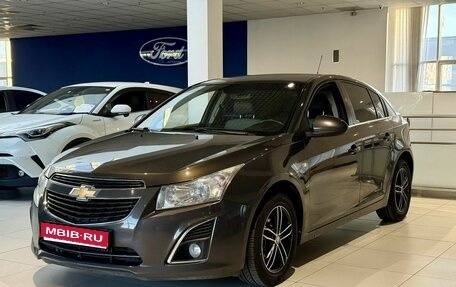 Chevrolet Cruze II, 2013 год, 899 000 рублей, 1 фотография
