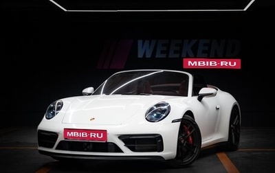 Porsche 911, 2023 год, 16 500 000 рублей, 1 фотография