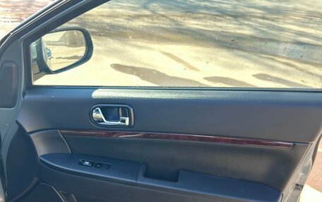 Mitsubishi Galant IX, 2008 год, 630 000 рублей, 24 фотография