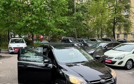 Ford Focus III, 2014 год, 420 000 рублей, 1 фотография
