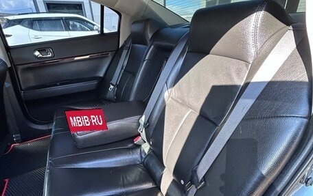 Mitsubishi Galant IX, 2008 год, 630 000 рублей, 31 фотография