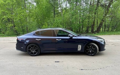 KIA Stinger I, 2019 год, 2 550 000 рублей, 3 фотография