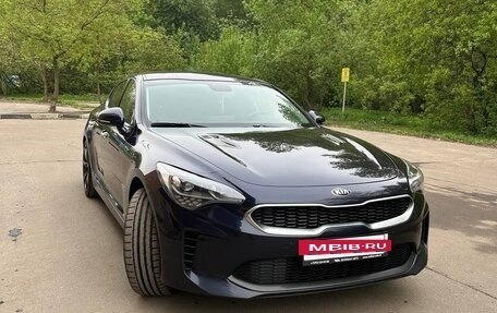 KIA Stinger I, 2019 год, 2 550 000 рублей, 2 фотография