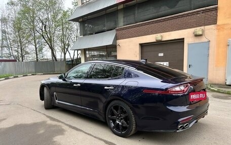 KIA Stinger I, 2019 год, 2 550 000 рублей, 7 фотография