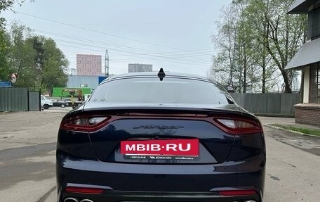 KIA Stinger I, 2019 год, 2 550 000 рублей, 6 фотография