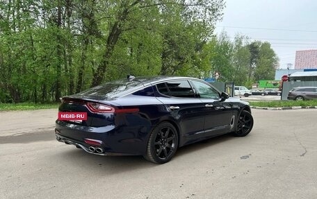 KIA Stinger I, 2019 год, 2 550 000 рублей, 4 фотография
