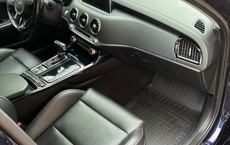 KIA Stinger I, 2019 год, 2 550 000 рублей, 14 фотография