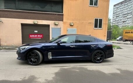 KIA Stinger I, 2019 год, 2 550 000 рублей, 8 фотография