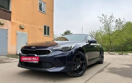 KIA Stinger I, 2019 год, 2 550 000 рублей, 9 фотография