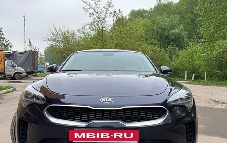 KIA Stinger I, 2019 год, 2 550 000 рублей, 10 фотография