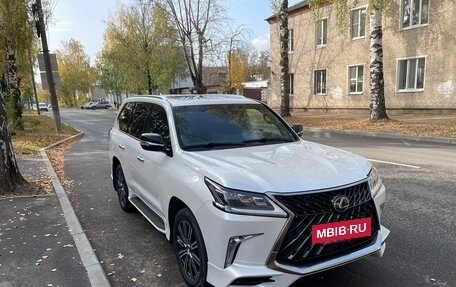 Lexus LX III, 2019 год, 11 000 000 рублей, 2 фотография