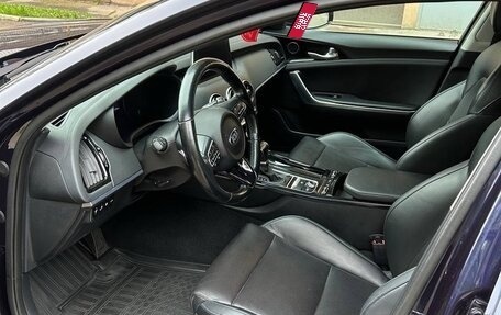 KIA Stinger I, 2019 год, 2 550 000 рублей, 17 фотография