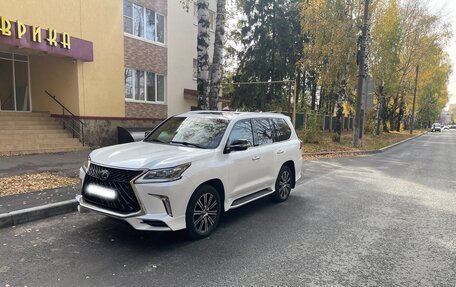 Lexus LX III, 2019 год, 11 000 000 рублей, 5 фотография