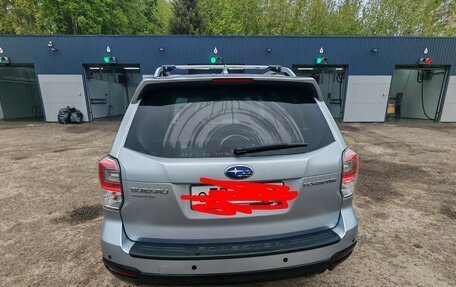 Subaru Forester, 2018 год, 2 200 000 рублей, 3 фотография