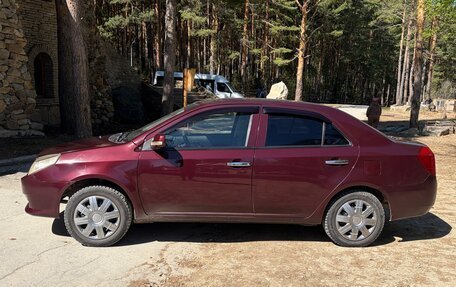 Geely MK I рестайлинг, 2013 год, 199 000 рублей, 3 фотография