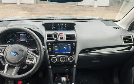 Subaru Forester, 2018 год, 2 200 000 рублей, 8 фотография