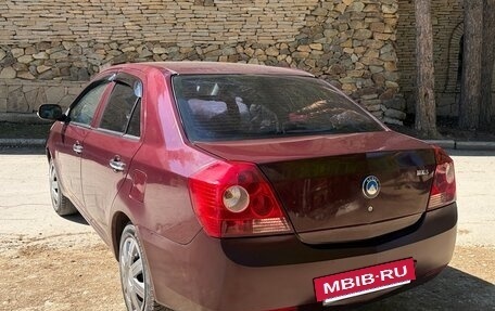 Geely MK I рестайлинг, 2013 год, 199 000 рублей, 4 фотография