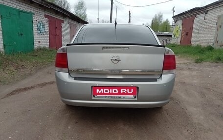 Opel Vectra C рестайлинг, 2008 год, 590 000 рублей, 4 фотография