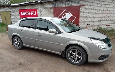 Opel Vectra C рестайлинг, 2008 год, 590 000 рублей, 2 фотография