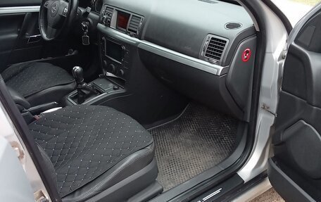 Opel Vectra C рестайлинг, 2008 год, 590 000 рублей, 10 фотография