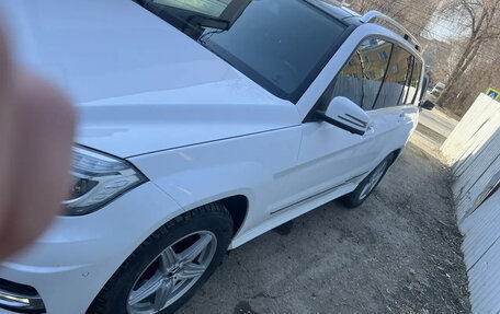 Mercedes-Benz GLK-Класс, 2014 год, 2 600 000 рублей, 3 фотография