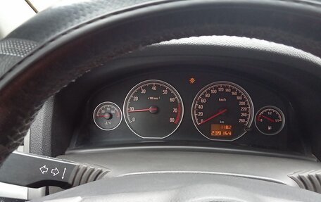 Opel Vectra C рестайлинг, 2008 год, 590 000 рублей, 11 фотография
