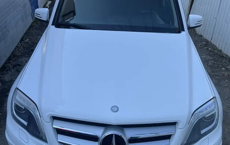 Mercedes-Benz GLK-Класс, 2014 год, 2 600 000 рублей, 5 фотография
