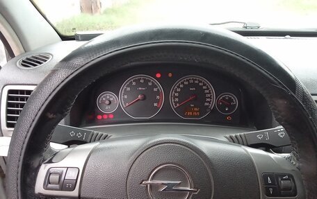 Opel Vectra C рестайлинг, 2008 год, 590 000 рублей, 12 фотография